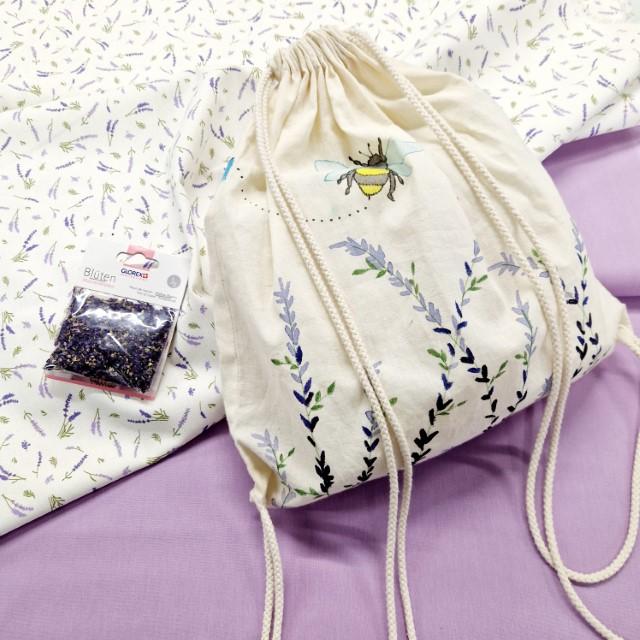 Kinderkurs, Tasche bemalen 22.08.2025