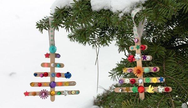 Kinderkurs Weihnachtsbasteln/ Bricolage noel, 26.11.25 - 2