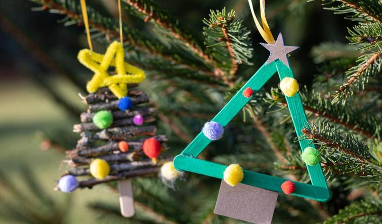 Kinderkurs Weihnachtsbasteln/ Bricolage noel, 26.11.25 - 3