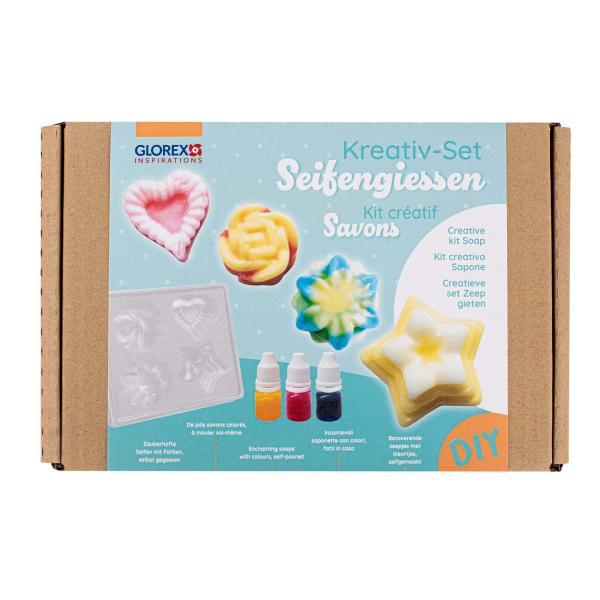 Kreativset Seifengiessen