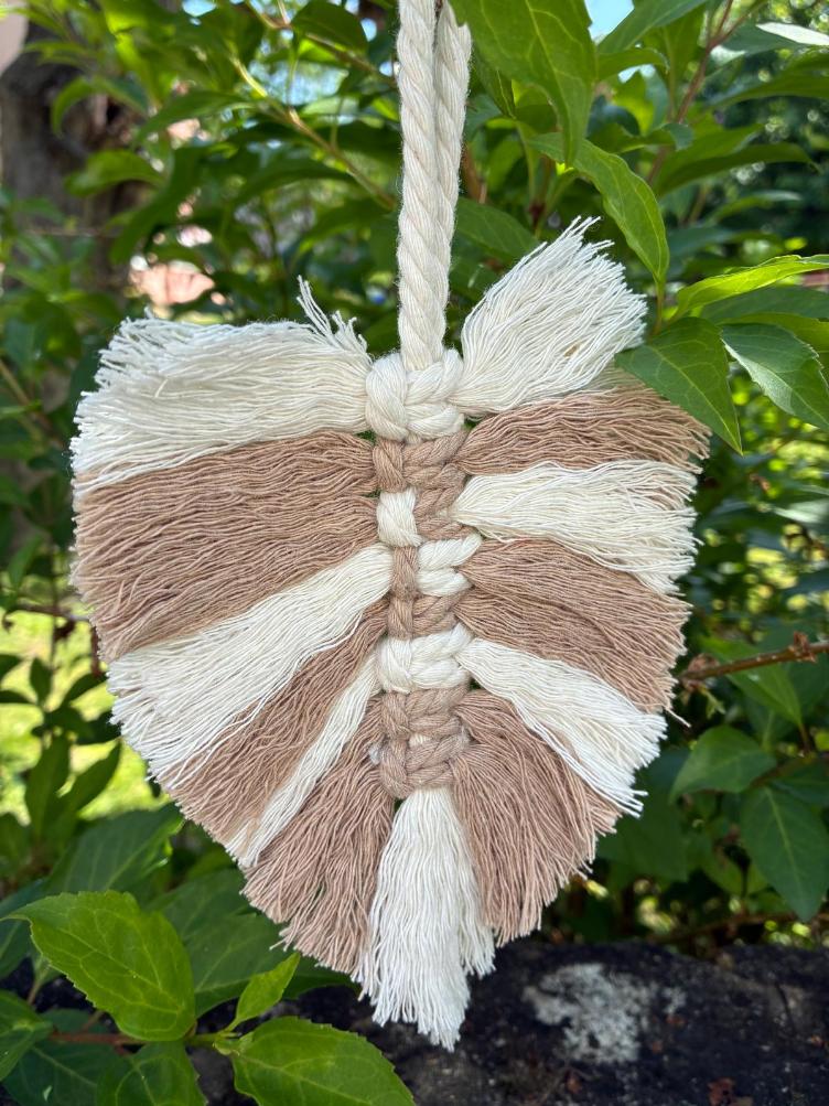 Kurs Makramee / Cours de macramé 13.08.2026 - 1