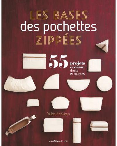 Les bases des pochettes zippées