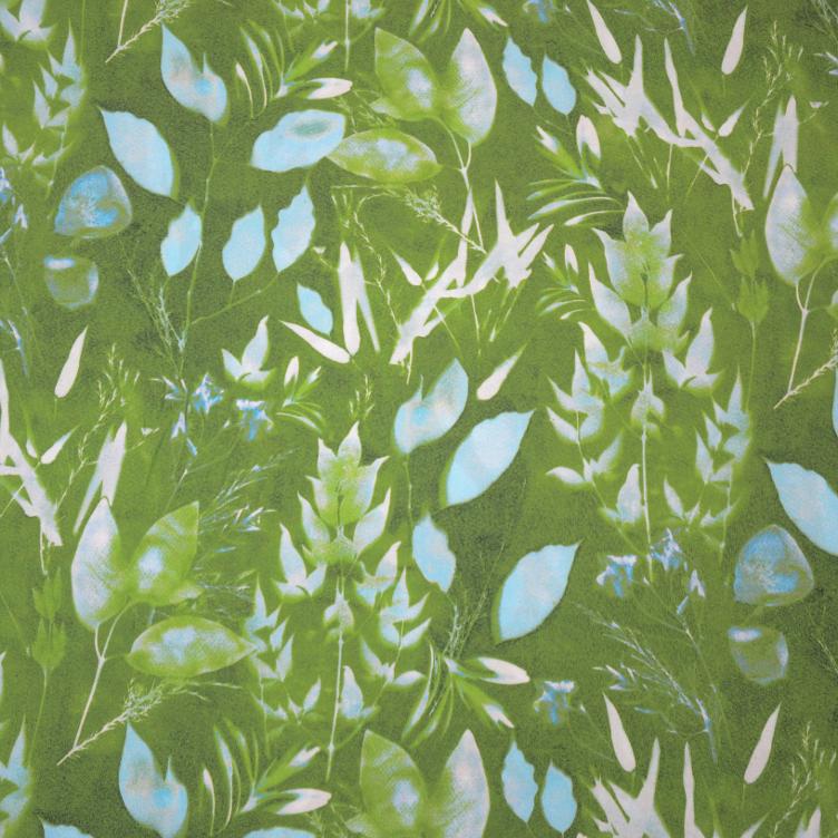 Stoff Viskose Green Power