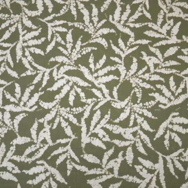 Stoff Eco Vero Molveno grün