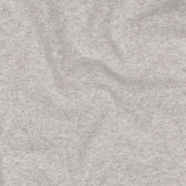 Stoff Tube Melange beige - 0