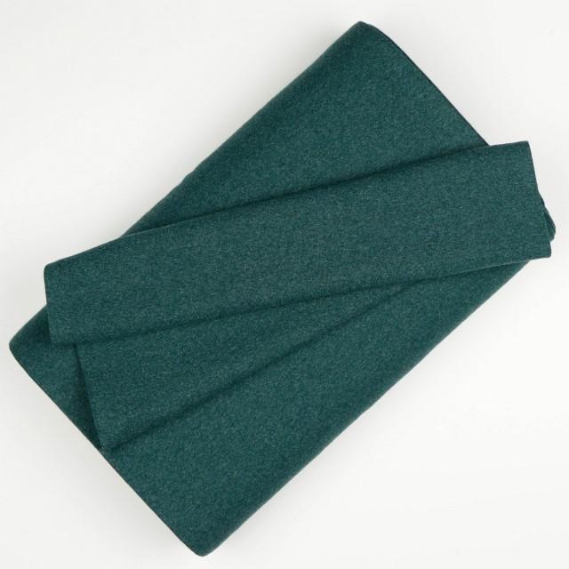 Stoff Tube dark green