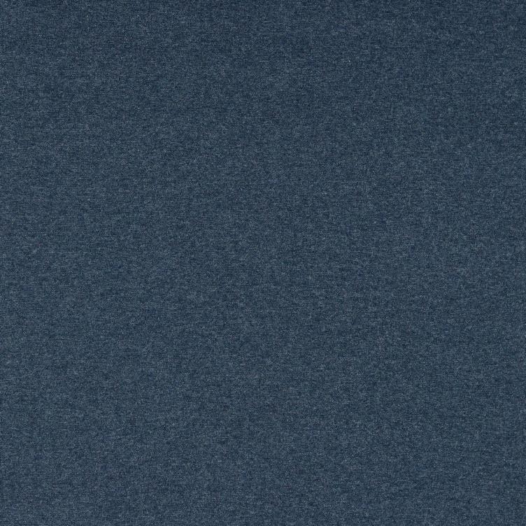Stoff Tube melange Indigo - 0