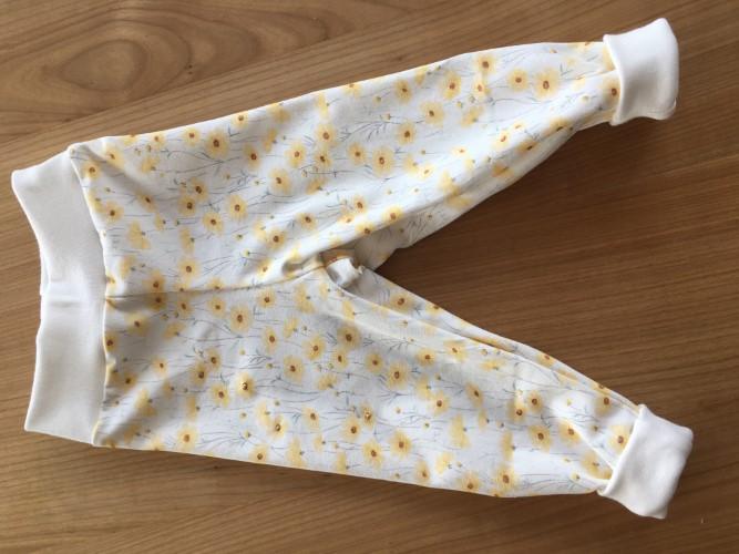 Mitwachshose Jersey, Grösse 68