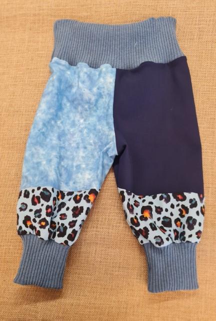 Mitwachshose Jersey, Grösse 86/92