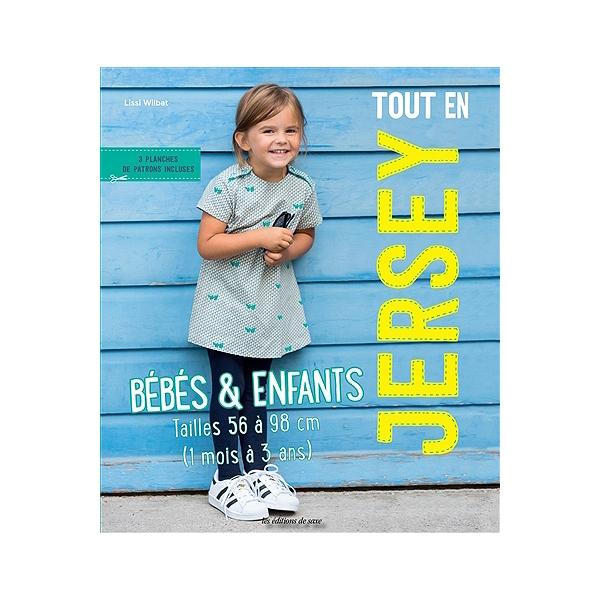 Livre Tout en Jersey