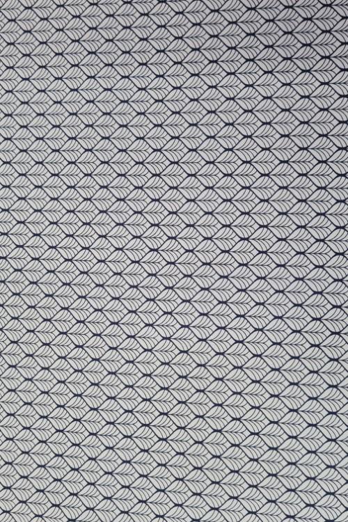 Stoff Baumwolle Blumen hellblau