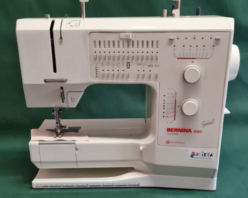 Occasion Nähmaschine BERNINA Special 1080