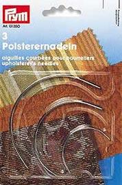 PRYM POLSTERERNADELN GEBOGEN