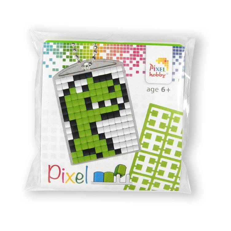 Pixel Sets Medaillon, Dino