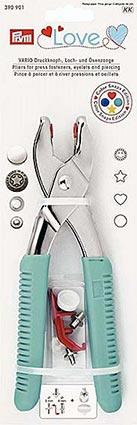 PRYM LOVE VARIO-ZANGE TÜRKIS