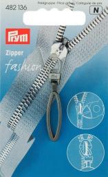 PRYM FASHION-ZIPPER LOOP BRÜNIERT