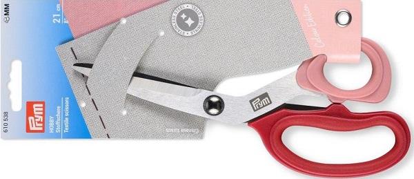 PRYM HOBBY STOFFSCHERE 21CM, BEERE,