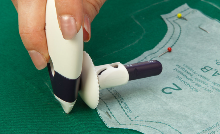 PRYM PARALLELKOPIERRAD MULTI EROGONOMIC - 0