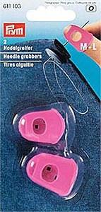 PRYM NADELGREIFER SILIKON FINGERHUTFORM