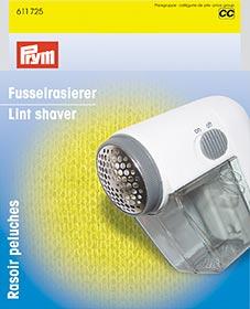 PRYM FUSSELRASIERER MINI (BATTERIEN NICHT ENTHALTEN)