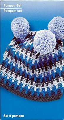 PRYM POMPON-SET