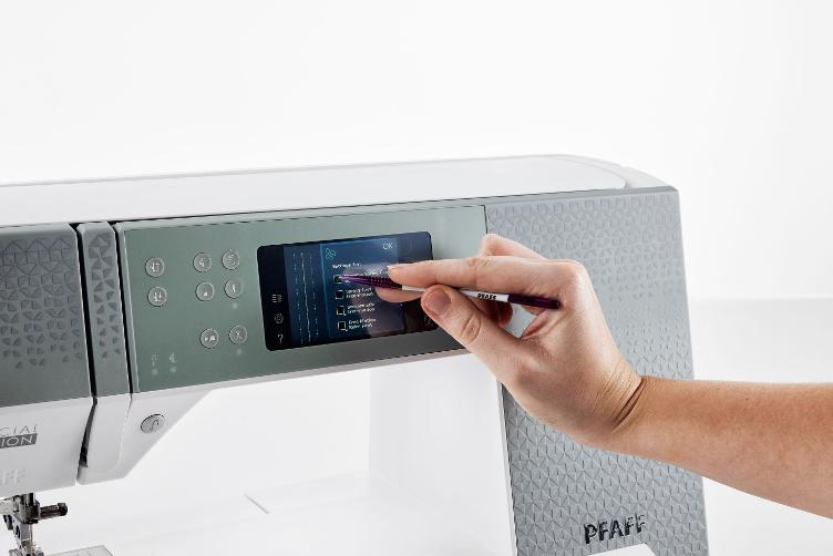 Pfaff Quilt Expression 720 - 1