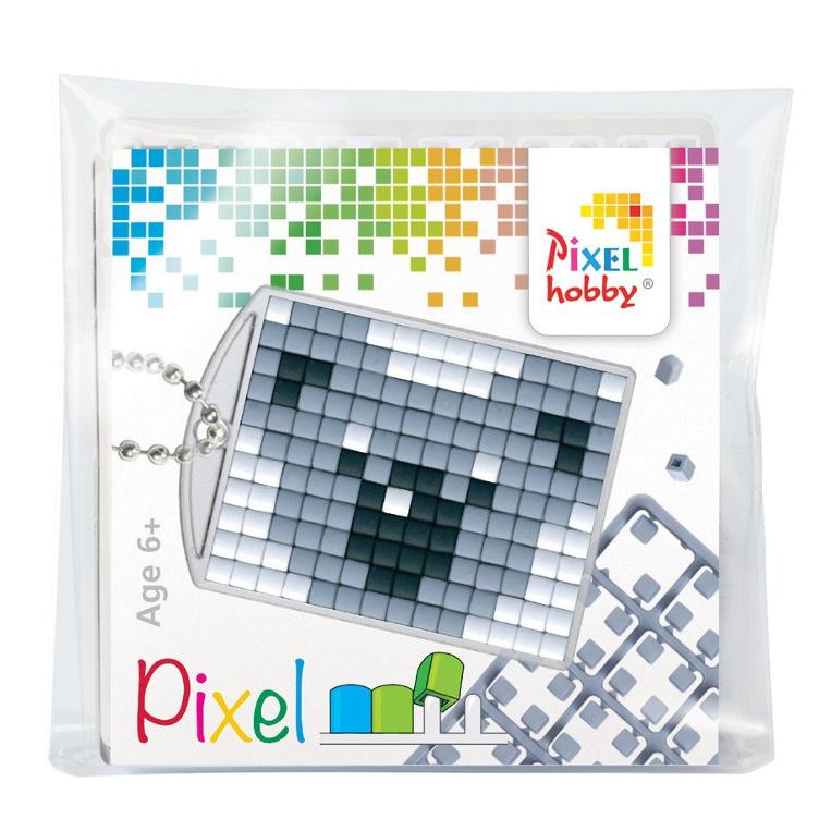 Pixel Medaillon, Koala