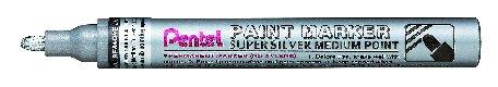 Point Marker, 2.5 mm, Silber