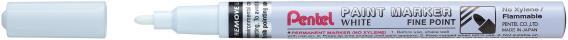 Point marker, mittel, 1.8 mm, Weiss