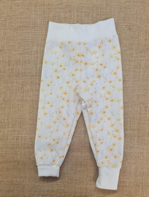 Pumphose zum Mitwachsen, Grösse 68