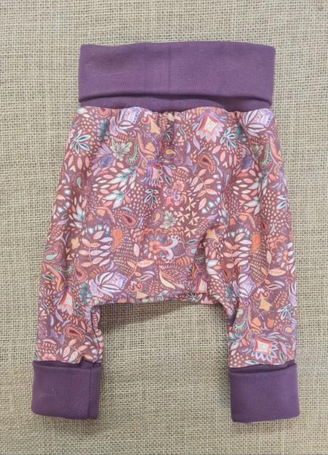 Pumphose zum Mitwachsen, mini