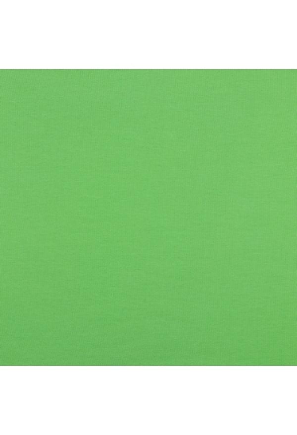 Stoff Jersey Baumwolle grün