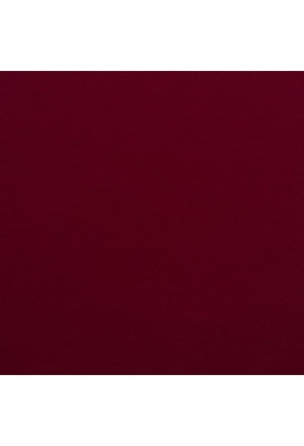 Stoff Jersey Baumwolle bordeaux
