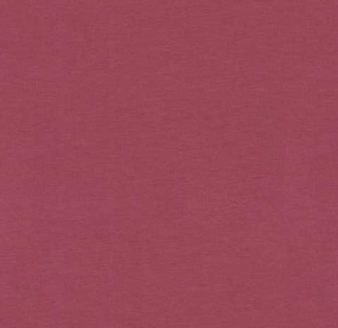 Stoff Jersey Baumwolle, dark coral