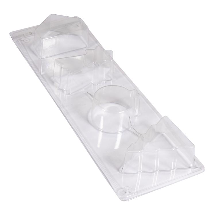 Seifengießform: Weihnachten - 0