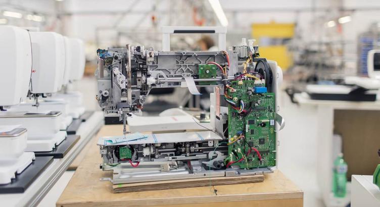 Service Nähmaschinen/Overlocker