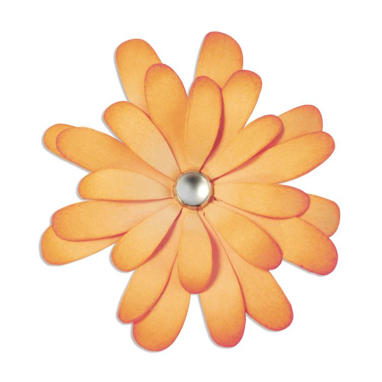 Sizzix Bigz- Layering Daisy