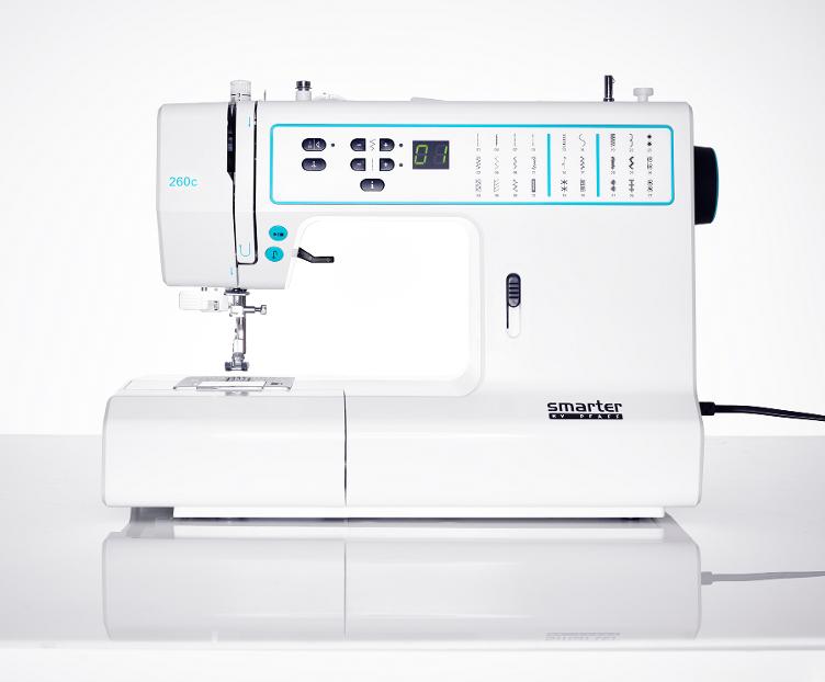 Smarter by Pfaff 260c