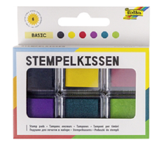 Stempelkissen Set BASIC