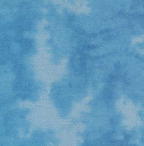 Stoff Baumwolle, Shadow Blue