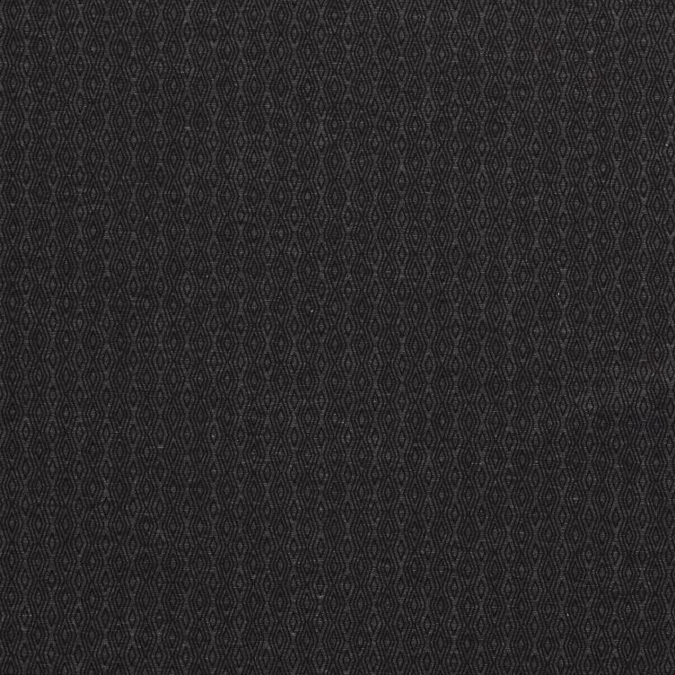 Stoff Jersey gemustert, grau/schwarz