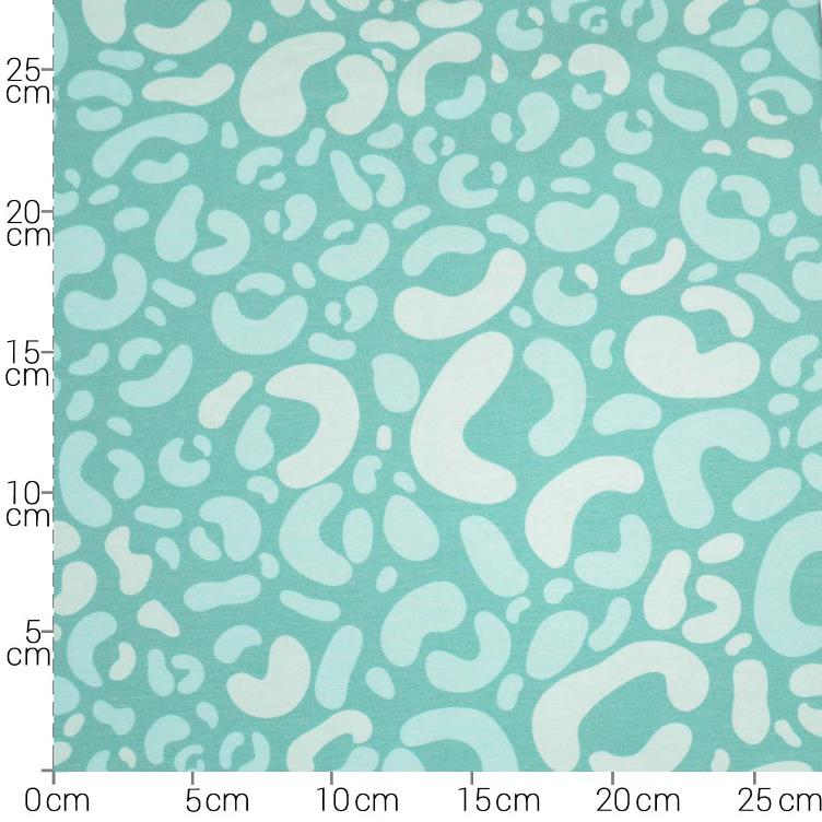 Stoff Jersey Leo - 2