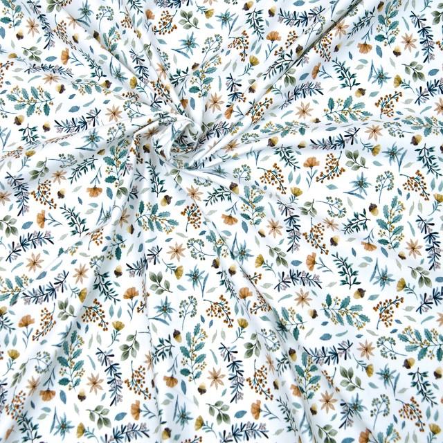 Stoff Jersey Lutin Liberty