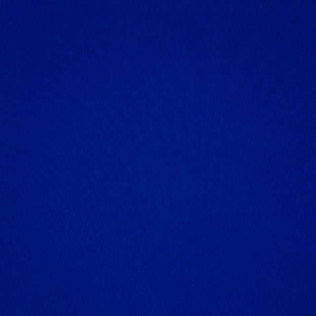Stoff Jersey Punta Royal, Royalblau - 1