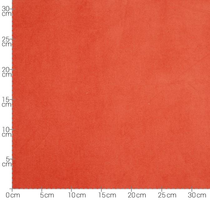 Stoff Velvet, Rost - 2