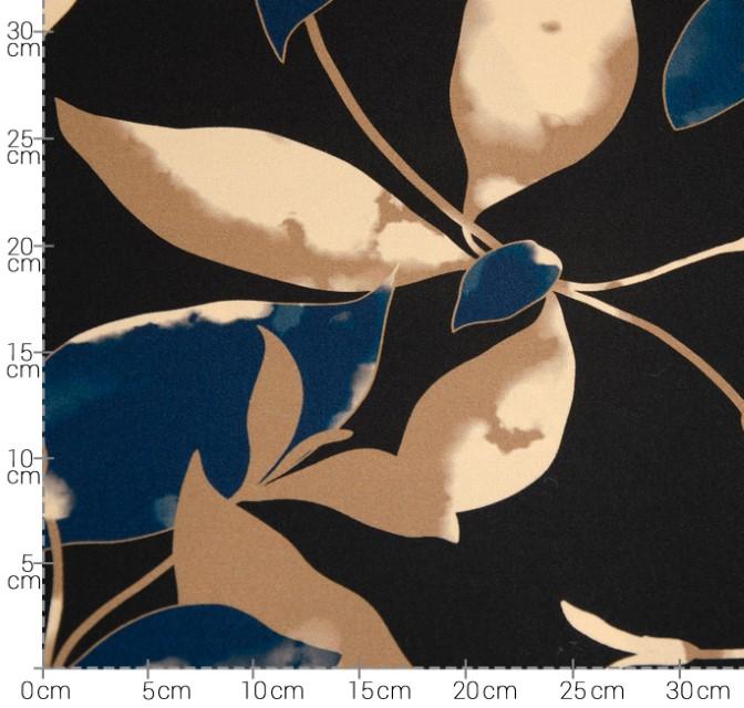 Stoff Viskose Crêpe, Irma - 2