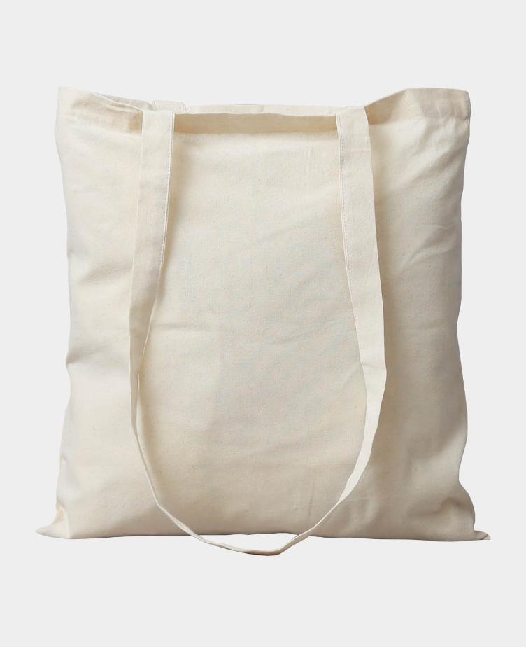 Taschen mit langem Henkel, natur