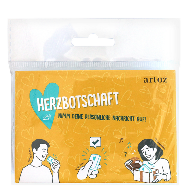 Herzbotschaft - 0