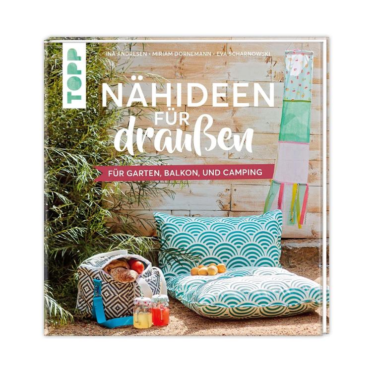 Topp Buch Nähideen für draussen