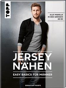 TOPP: JERSEY NÄHEN, EASY BASICS FÜR MÄNNER
